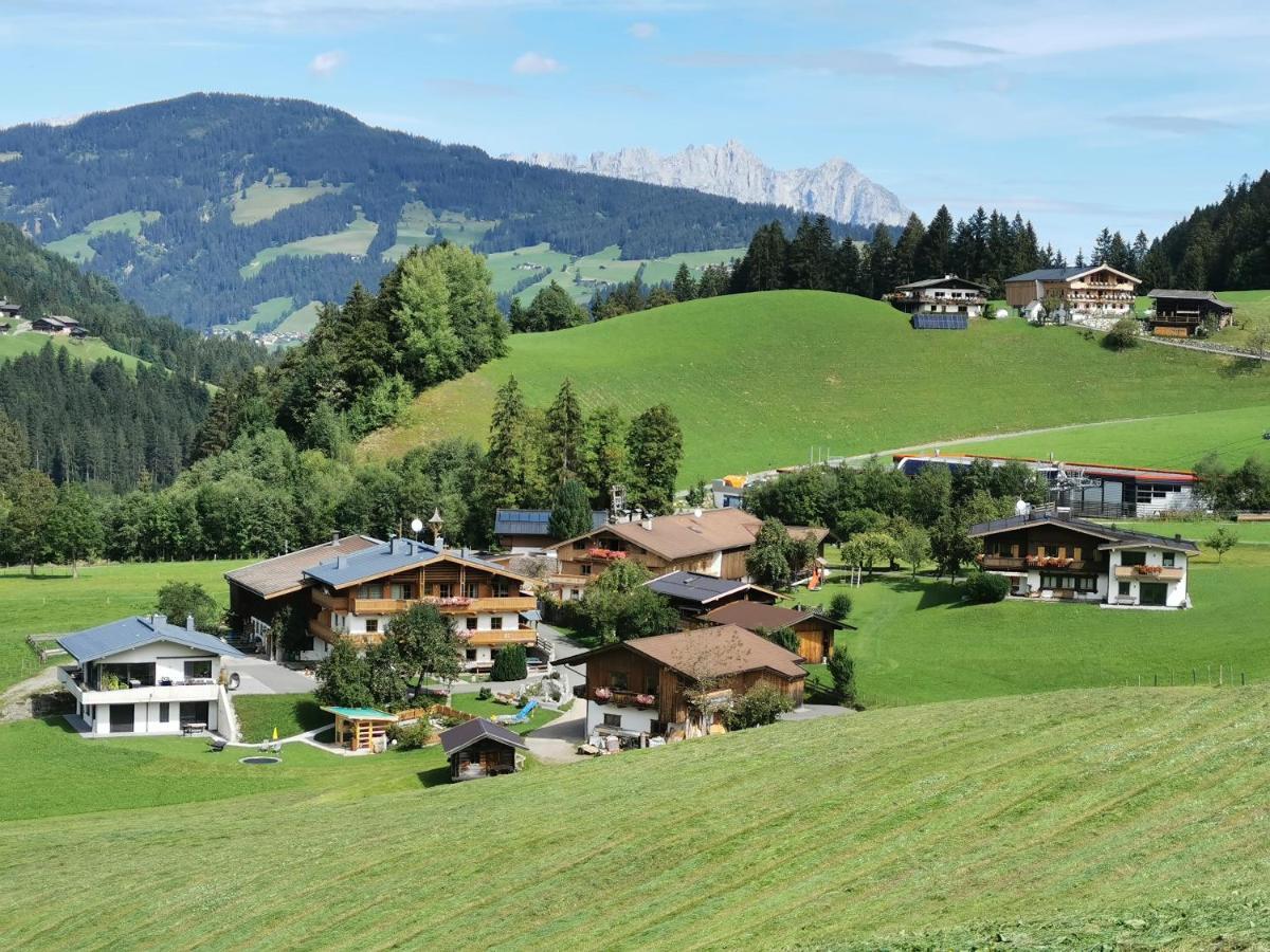 Beim Rohrer Apartment Kirchberg in Tirol Exterior photo