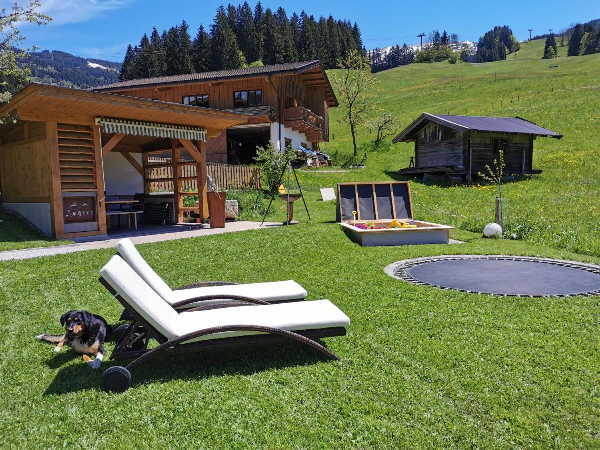Beim Rohrer Apartment Kirchberg in Tirol Exterior photo